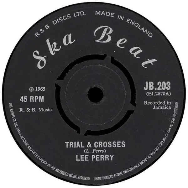 Trial & Crosses / John Tom