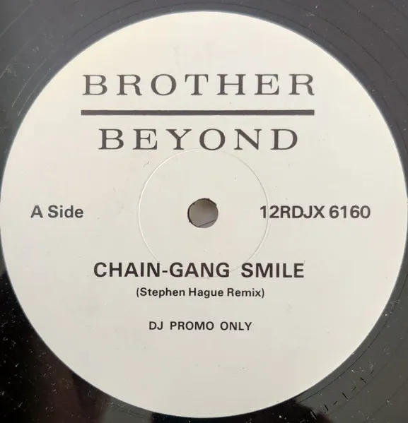 Chain-Gang Smile Stephen Hague Remix