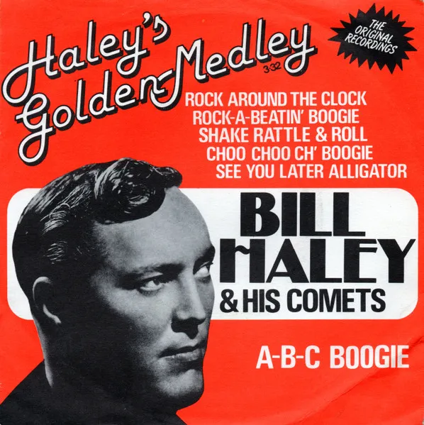 Haley's Golden Medley