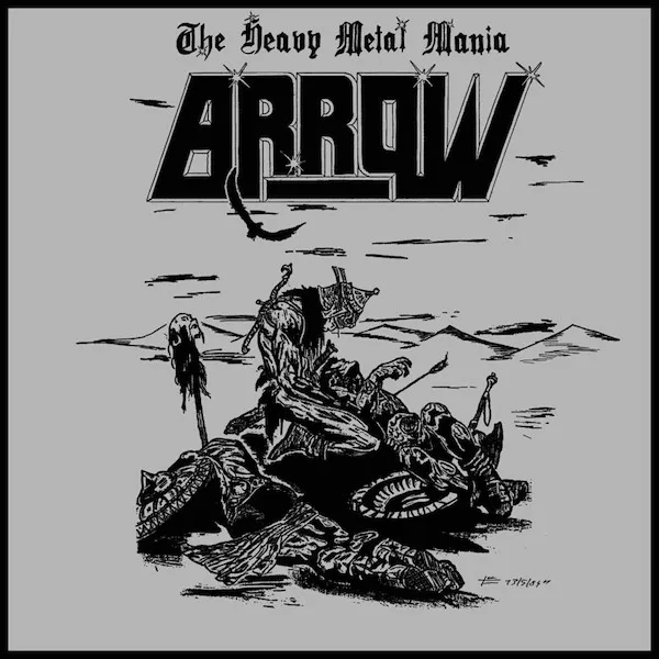 The Heavy Metal Mania