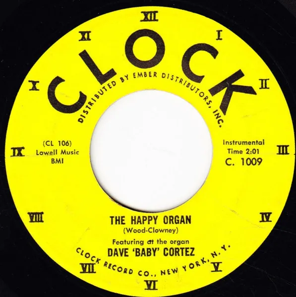 The Happy Organ / Love Me As I Love You