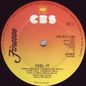 Feel It