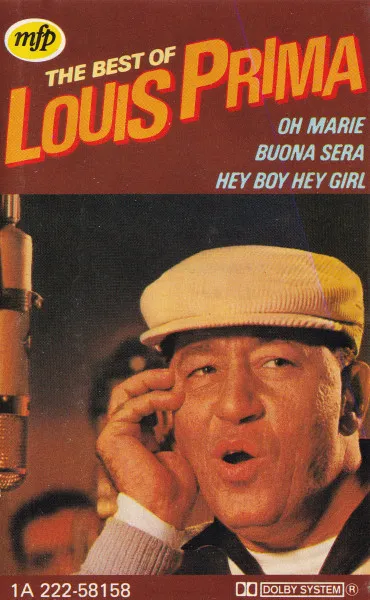 The Best Of Louis Prima