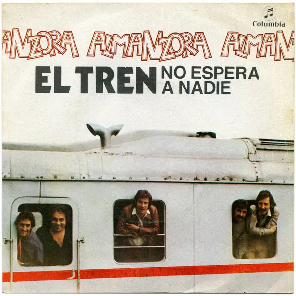 El Tren No Espera A Nadie