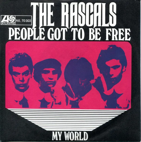 People Got To Be Free