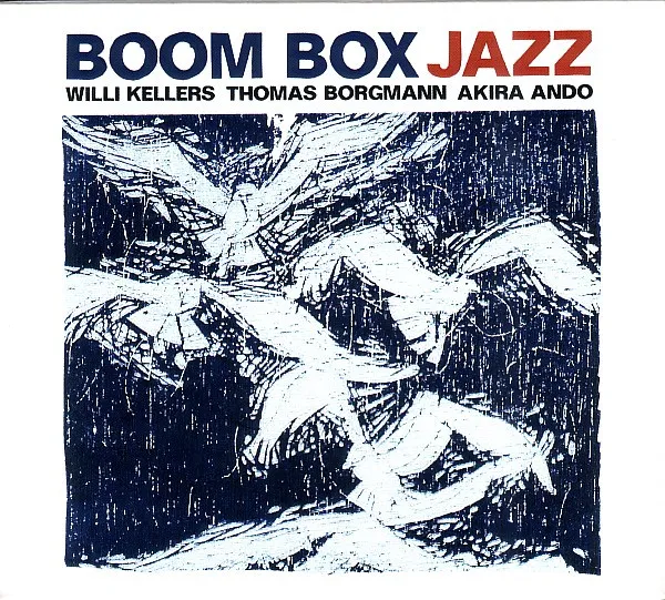 Boom Box Jazz