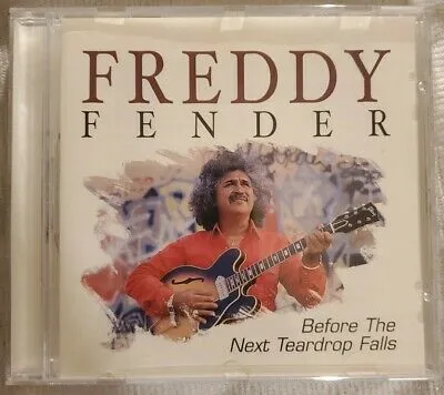 Before The Next Teardrop Falls