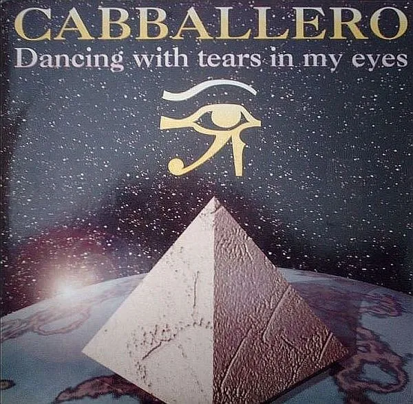Dancing With Tears In My Eyes