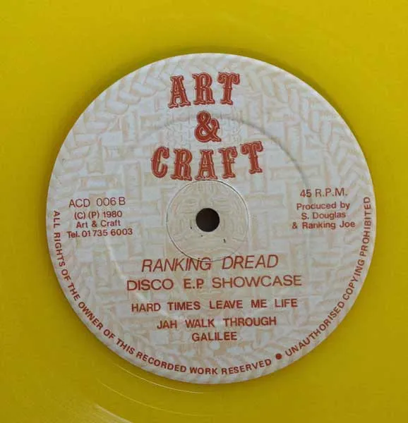Ranking Dread