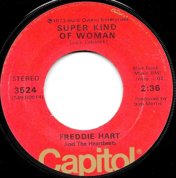 Freddie Hart And The Heartbeats