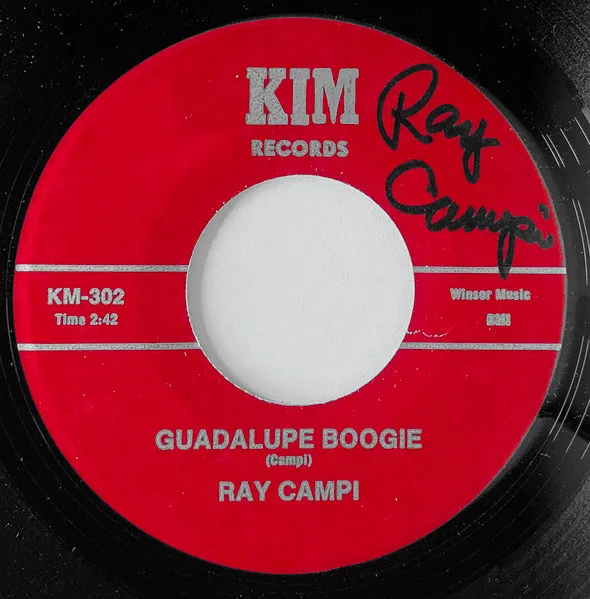 Guadalupe Boogie / Get On Top