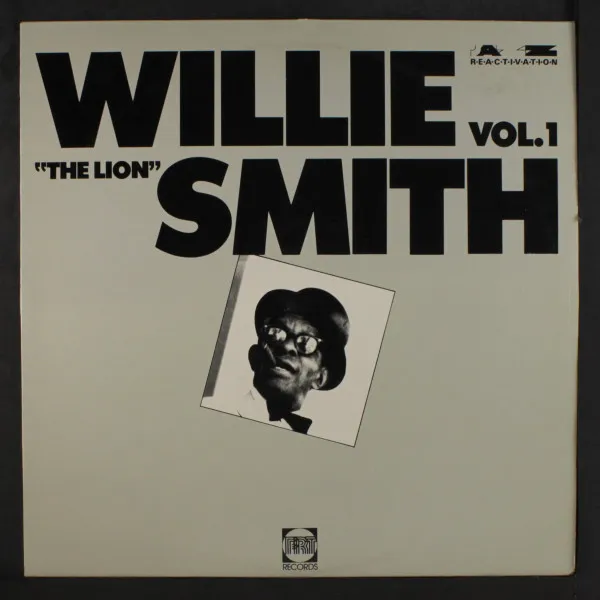 Willie "The Lion" Smith Vol. 2