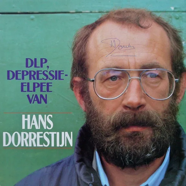 DLP, Depressie-Elpee