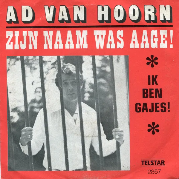 Zijn Naam Was Aage!