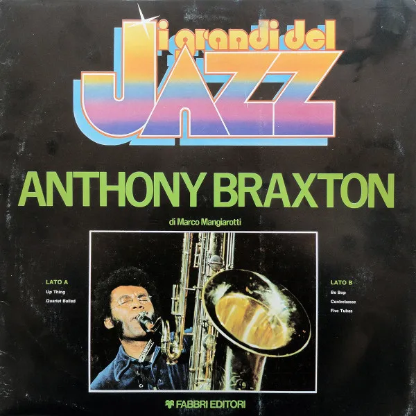 Anthony Braxton