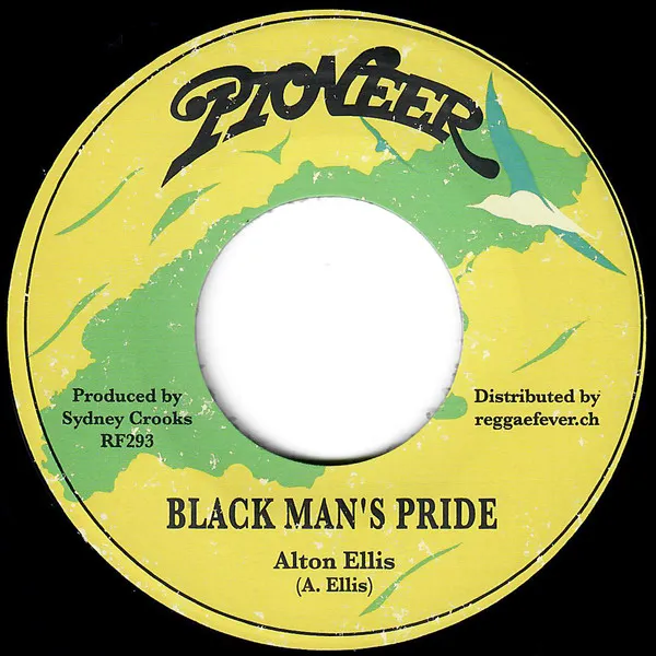 Black Man's Pride / Heart Desire