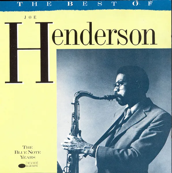 The Best Of Joe Henderson