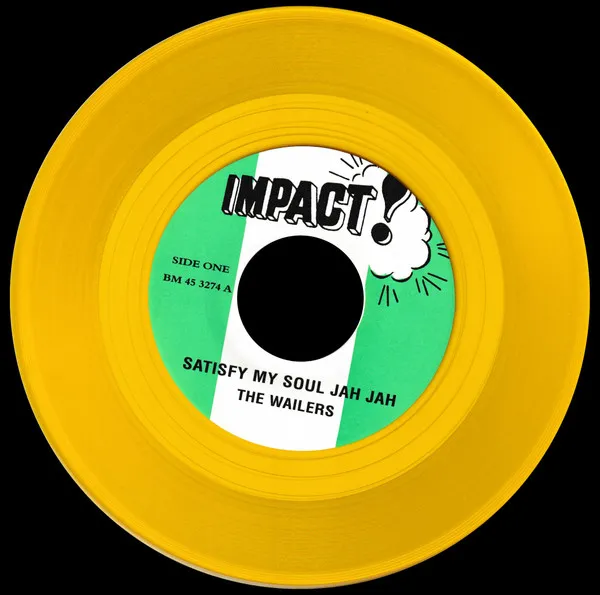 Satisfy My Soul Jah Jah
