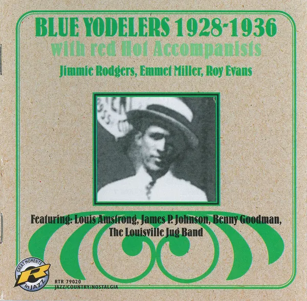 Blue Yodelers 1928-1936