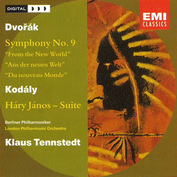 Symphony No. 9 "From The New World" - Háry János - Suite