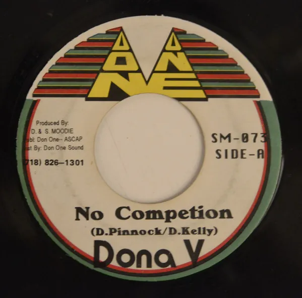 No Competion