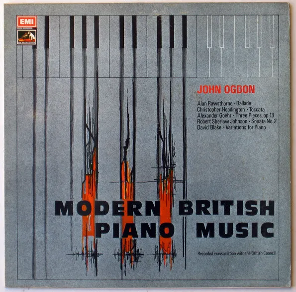 Modern British Piano Music