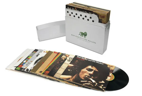 The Complete Island Recordings (180g) (Limited Edition - Rigid Card Lift Top Box)