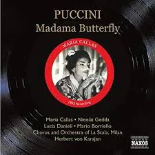 Madama Butterfly (1955 Re
