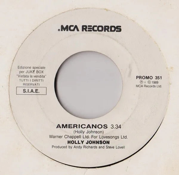 Americanos / Romeos