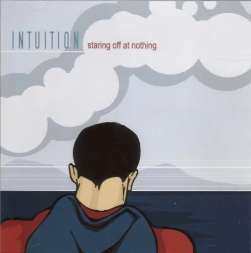 Staring Off At Nothing