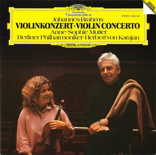 Violinkonzert · Violin Concerto