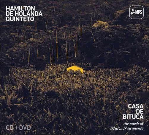 De Holanda Quinteto: Casa De Bituca