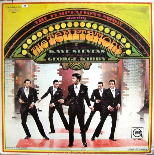 The Temptations Show