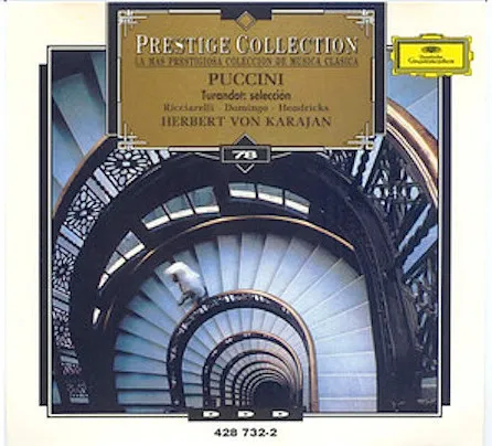 Turandot: Selección
