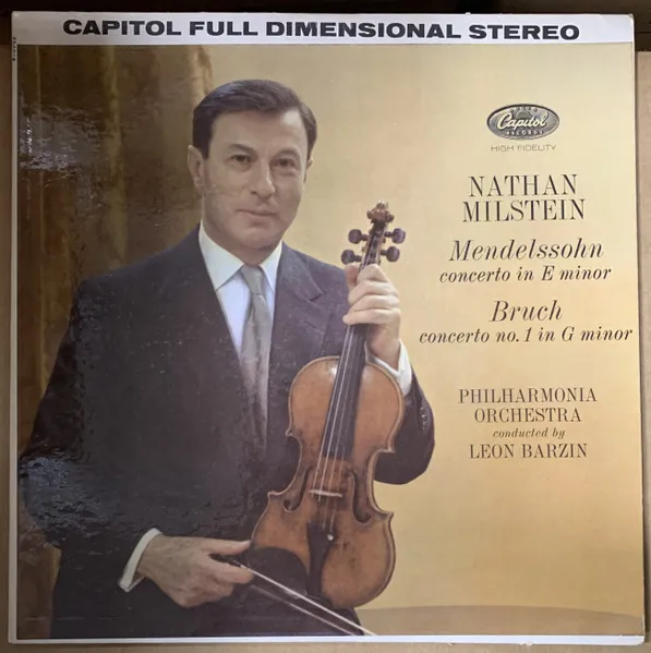 Concerto In E Minor / Concerto No. 1 In G Minor