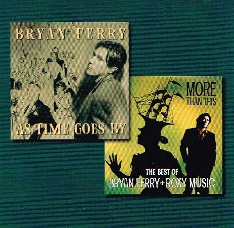 Bryan Ferry And Roxy Music Sampler