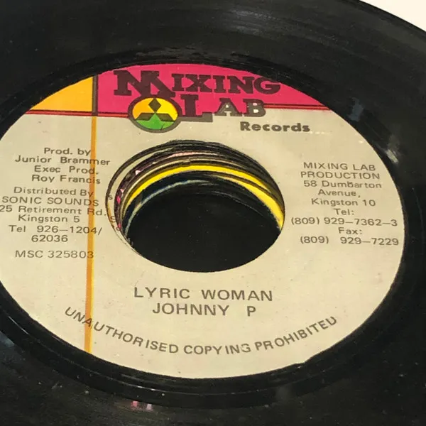 Lyric Woman