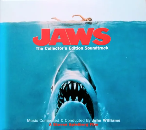 Jaws: Der weiße Hai (Collector's Edition Soundtrack) (remastered)