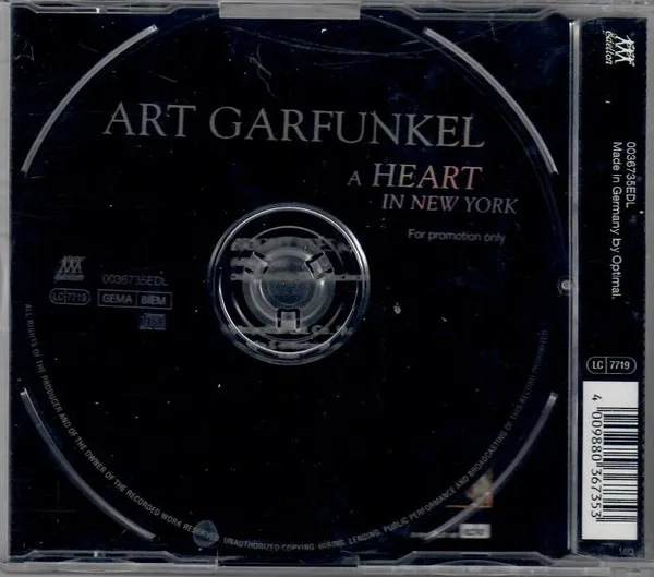 A Heart In New York
