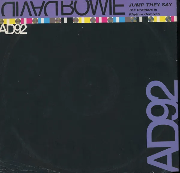 Jump They Say (The Brothers In Rhythm Remixes)