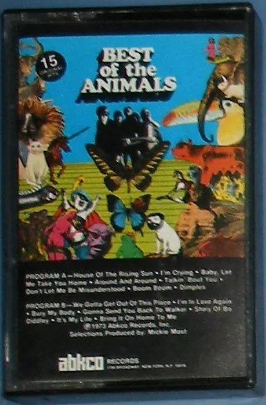 Best Of The Animals