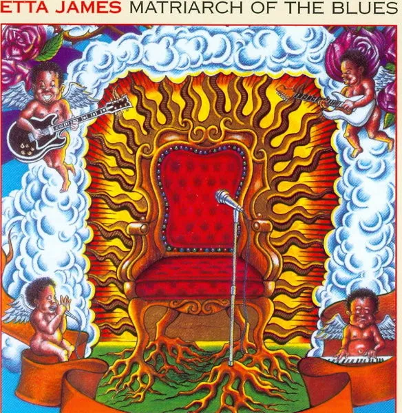 Matriarch Of The Blues