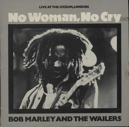No Woman, No Cry (Live At The Lyceum, London)