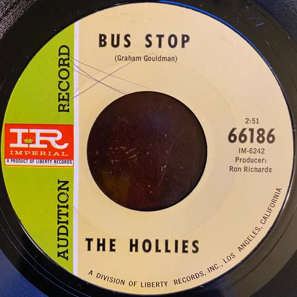 Bus Stop / Don't Run And Hide