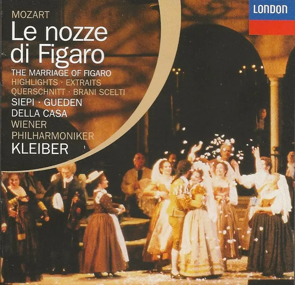 Highlights From "Le Nozze Di Figaro"