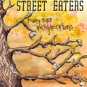 Rusty Eyes And Hydrocarbons