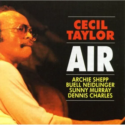 Cecil Taylor