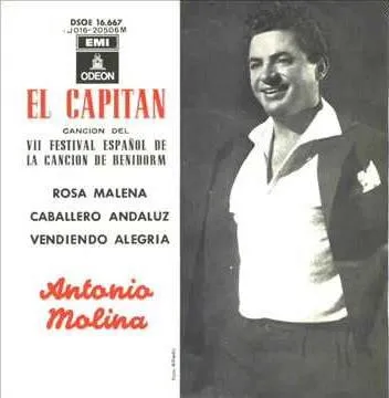 El capitan