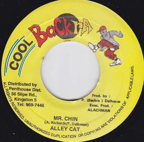 Mr. Chin