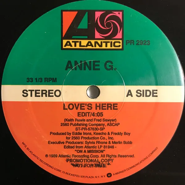 Love's Here